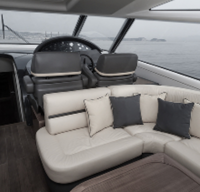 Produzione materiali nautici outdoor